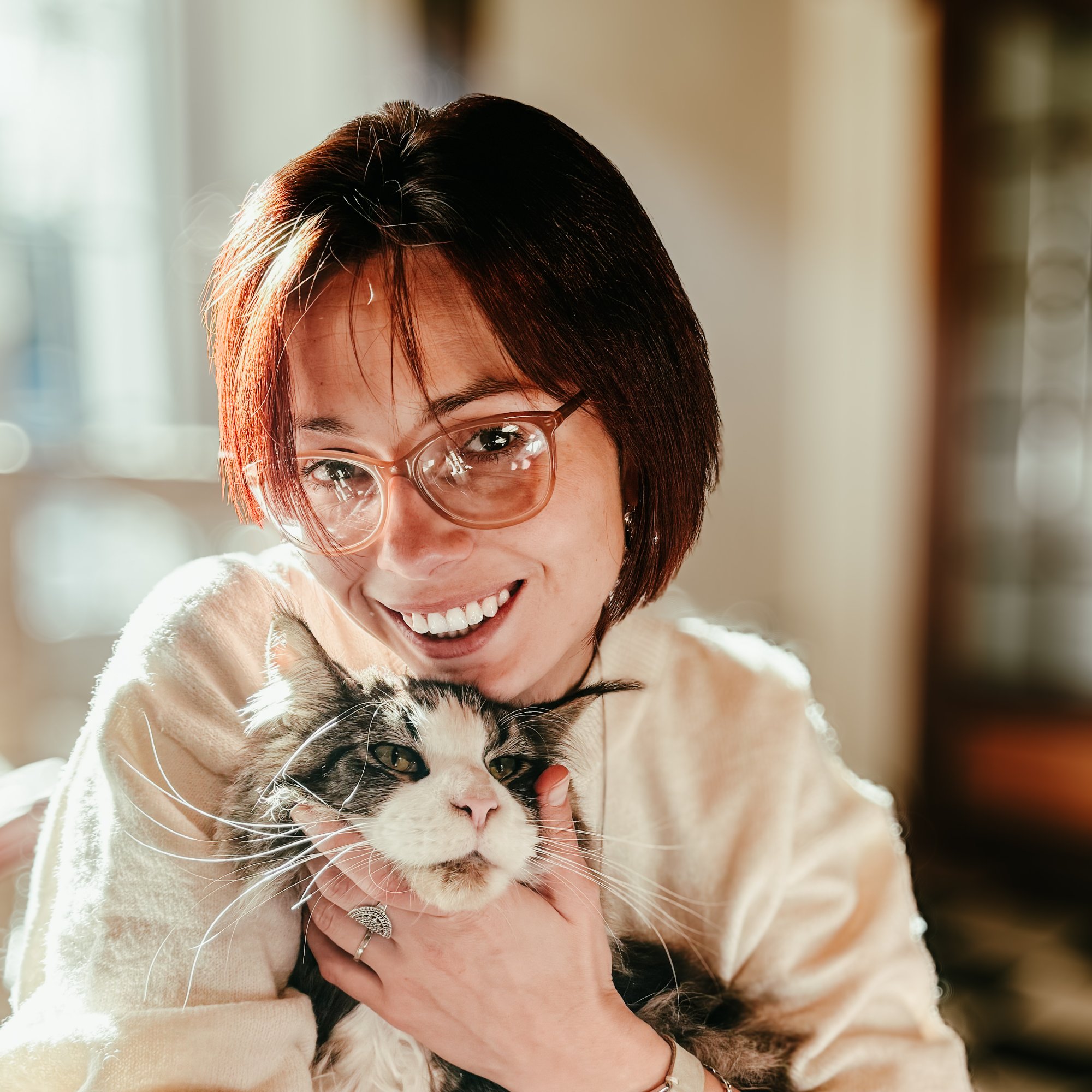 Irina Talbot – Miaoucratie